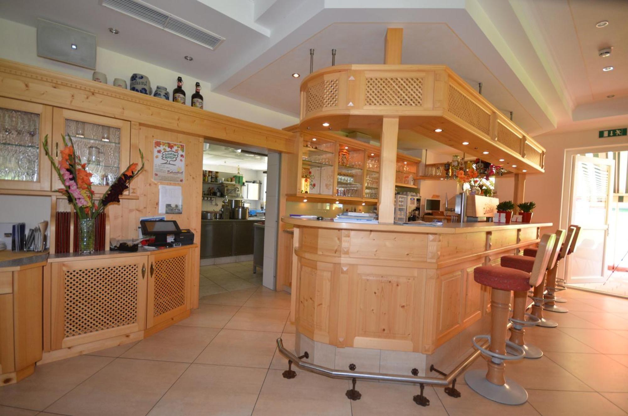 Landgasthof Hotel Zehenthof ฟาร์แวร์เฟน ภายนอก รูปภาพ