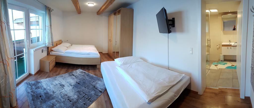 Landgasthof Hotel Zehenthof ฟาร์แวร์เฟน ภายนอก รูปภาพ