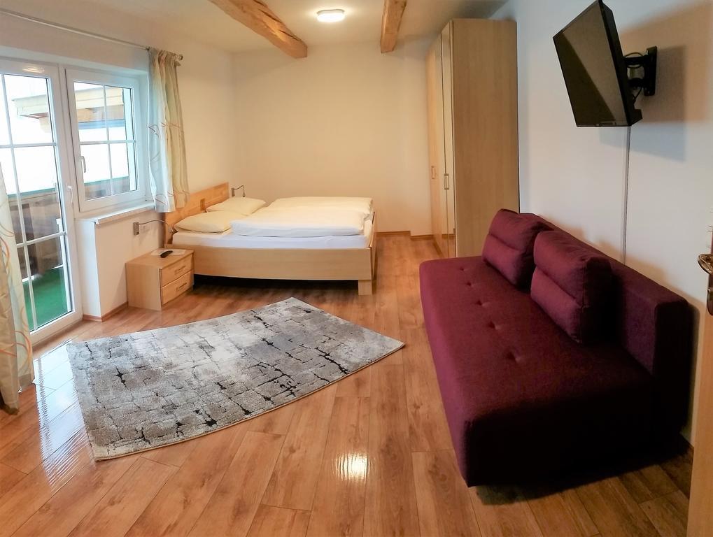 Landgasthof Hotel Zehenthof ฟาร์แวร์เฟน ภายนอก รูปภาพ
