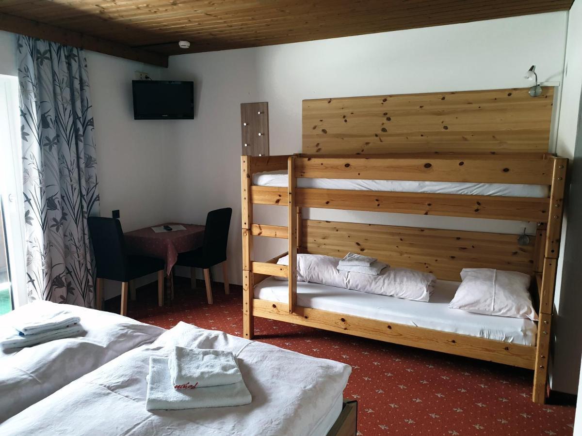 Landgasthof Hotel Zehenthof ฟาร์แวร์เฟน ภายนอก รูปภาพ